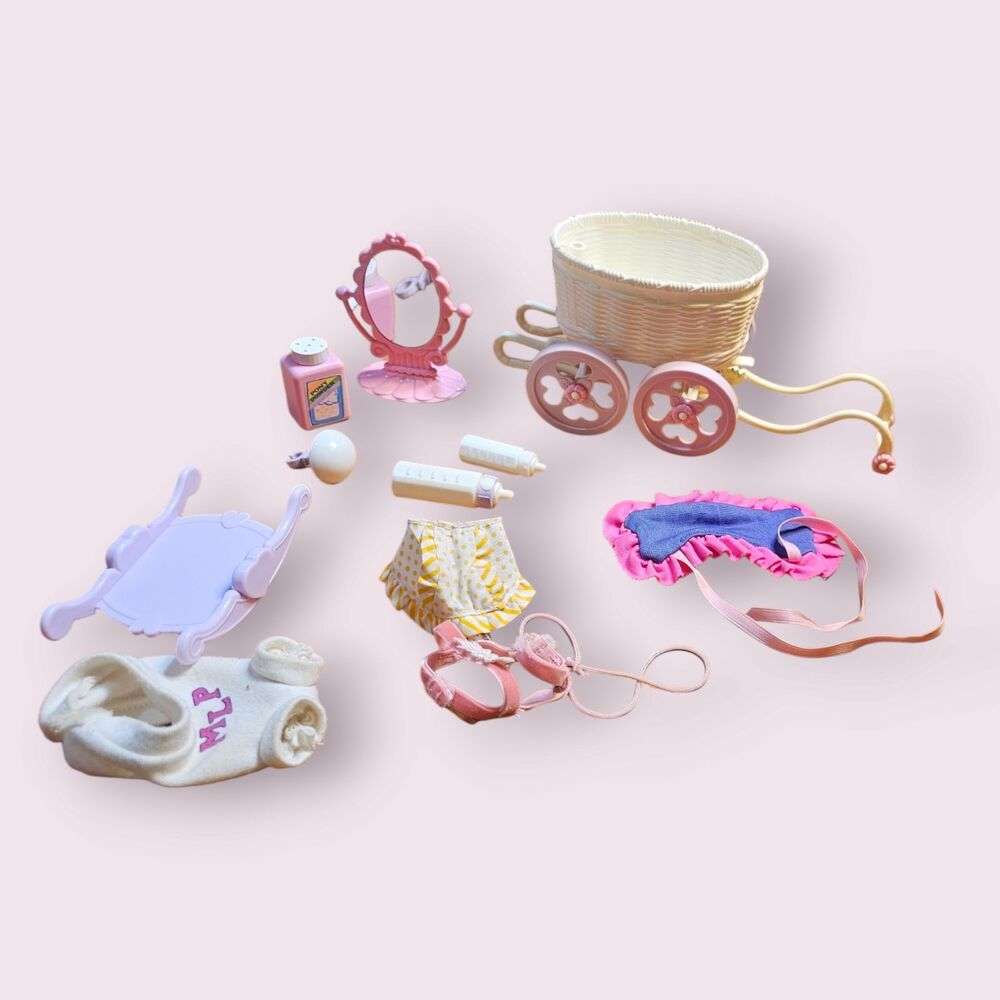 MLP Baby Ponies lot